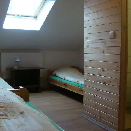 Pod Grusza Gruszow (Lesser Poland)