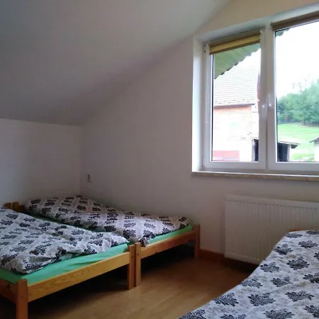 Pod Grusza Farm stay