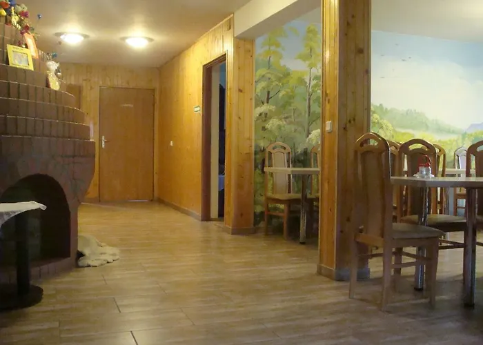 Pod Grusza * Gruszow (Lesser Poland)