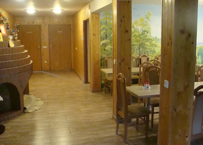 Pod Grusza Bauernhof *