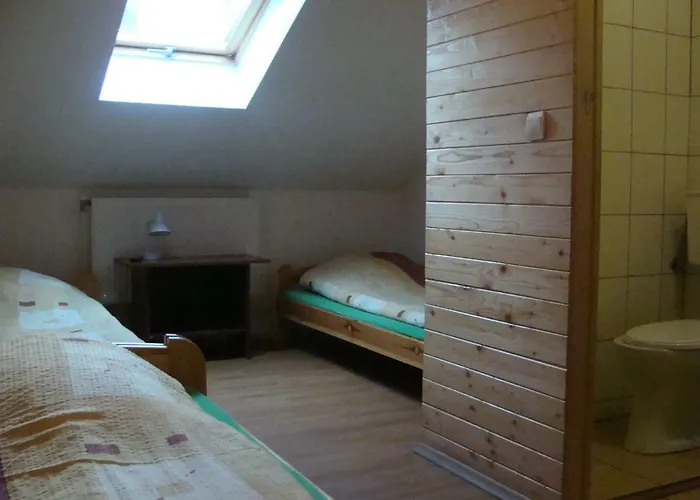 Pod Grusza Gruszow (Lesser Poland)