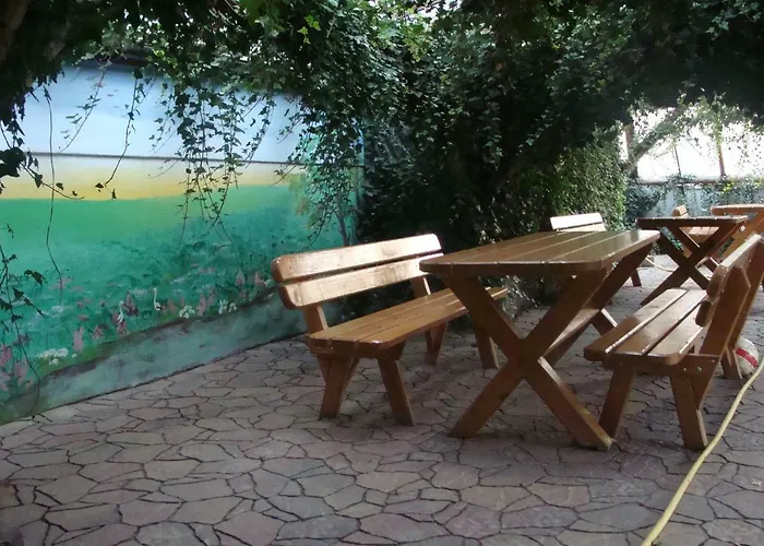 Pod Grusza Bauernhof *