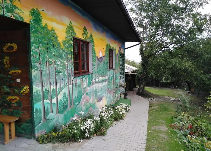 Pod Grusza Gruszow (Lesser Poland)