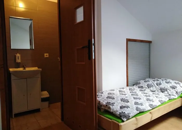 Bauernhof Pod Grusza *