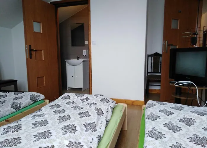 Bauernhof Pod Grusza Gruszow (Lesser Poland)