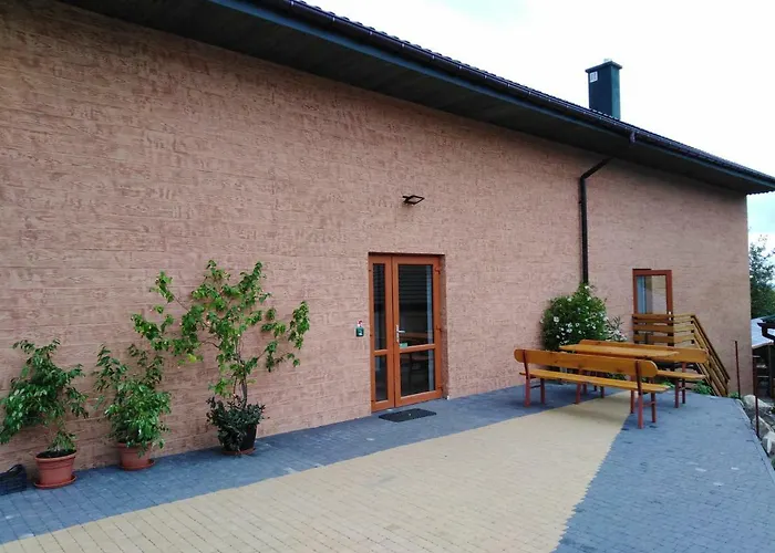 Bauernhof Pod Grusza