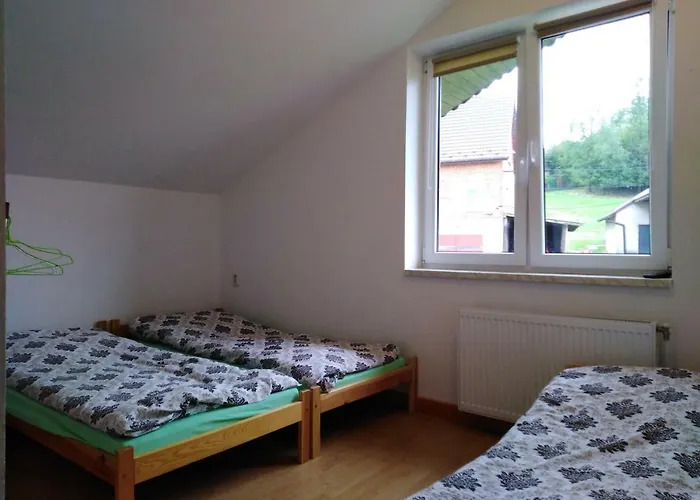 Pod Grusza Bauernhof