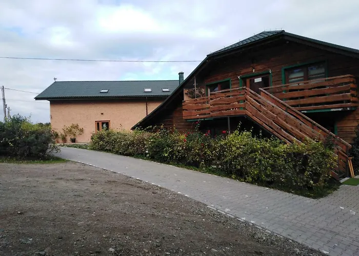 Pod Grusza Bauernhof Gruszow (Lesser Poland)